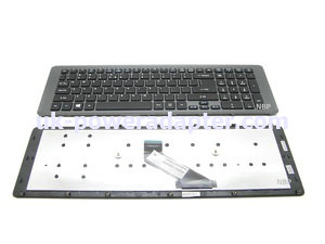 New Genuine Acer Aspire Keyboard 0KN0-7N1UI22