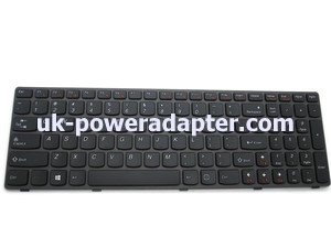 Lenovo IdeaPad Z580 US Keyboard V-117020PS2-US