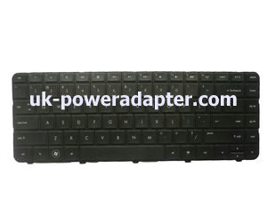 HP G42 CQ42 CQ42-100 CQ42-200 G42-300 Keyboard V112246AS1