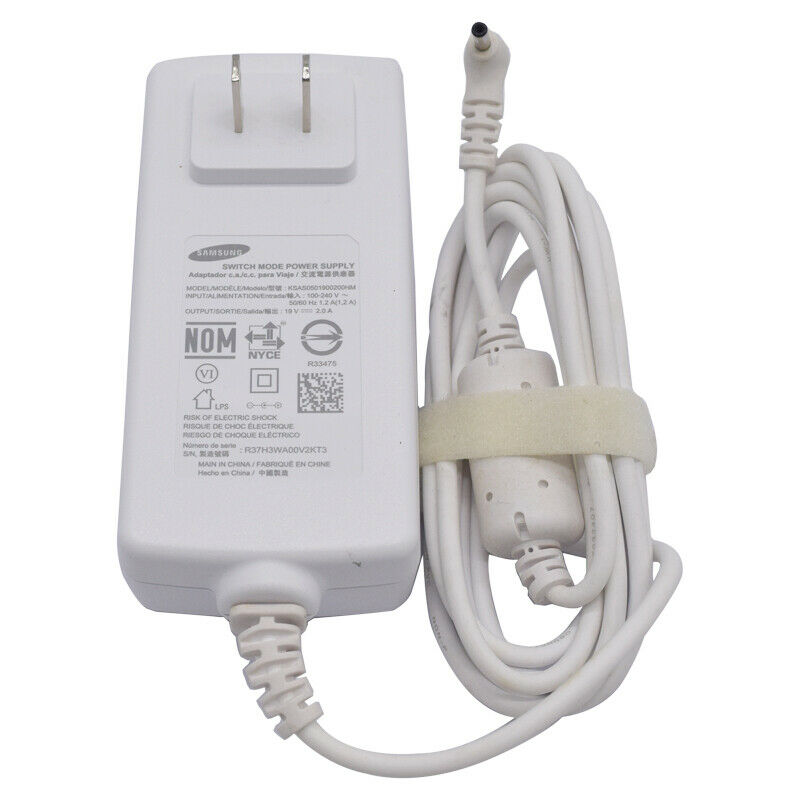 Samsung View 18.4" Tablet 2A SMT670, SMT677A T670N / T677A DC Charger AC Adapter Brand: Samsung Type: AC/S