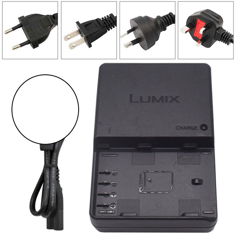 Genuine Panasonic Lumix BTC10PP Battery Charger For BLF19 Batteries Compatible Brand: PANASONIC Brand: PAN
