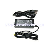 New GenuinAcer Acer Gateway 65 Watt 19V - 3.42A AC Adapter 25.10068.501 SADP-65KB D