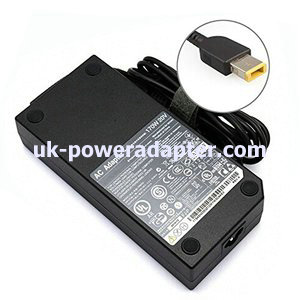 New Genuine Lenovo ThinkPad W540 T440 170W slim Tip Square Yellow AC Adapter 45N0369 45N0370