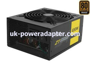 Seasonic X 650W Gaming Quiet Fully Modular 80 Plus Gold Power Supply OCZ-ZT650W