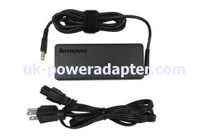 New Genuine Lenovo ThinkPad Yoga 45 Watt AC Adapter With Cord 45N0297