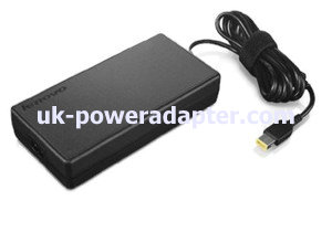 New Genuine Lenovo ThinkPad W540 T440 170W Tip Square Yellow AC Adapter 45N0374 ADL170NDC2A