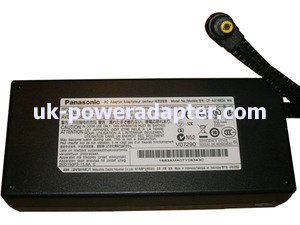 Genuine Panasonic Toughbook 125 Watt AC Adapter CF-AA5803A M2