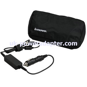 New Genuine Lenovo Thinkpad 65w 20v Dc Travel Adapter 03X6275