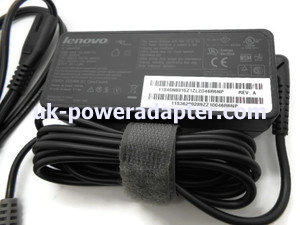 Lenovo ThinkPad Edge E130 AC Adapter 65W 20V 3.25A 45N0180