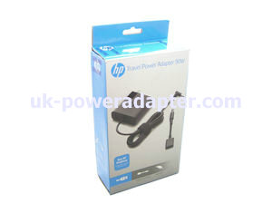 New Genuine HP 19.5V 4.1A 90W and USB 5V 2A 10W AC Adapter 923389-001