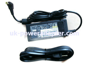 Fujitsu LifeBook LH532 AC Adapter With Cable CP500582