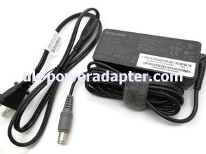 Lenovo Thinkpad B430 AC Adapter 20V 3.25A 65W AC Adapter 45N0192