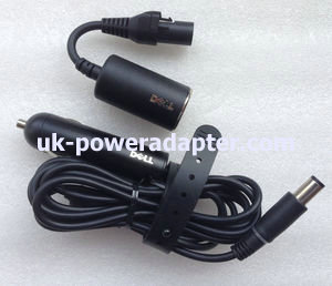 New Genuine Dell 90 Watt Auto / Air Trave AC/DC Power Adapter Kit D09RM 0D09RM