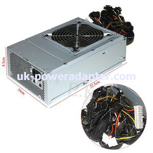 New Genuine Lenovo ThinkStation 1120W Power Supply DPS 54Y8903