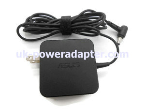 Asus 45W AC Adapter Input: 100-240V Output: 19V 2.37A - ADP-45BW B