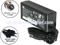 Genuine Compaq NC8400 Smart Pin Ac Adapter 90W - 519330-001
