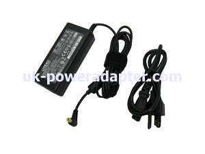 Genuine Gateway NV57h Series LITEON 65W AC Adapter AP.06503.031