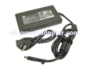 Genuine HP EliteBook 8560w 8740w 8760w Series 200W Smart Laptop AC Adapter 608431-001 608431-002