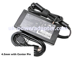 HP Envy TouchSmart 15-J Envy 17-J 120W AC Adapter 732811-003
