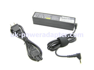 Fujitsu Lifebook Q702 AC Adapter 60W CP500575 CP500575-01