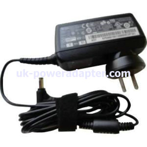 Gateway LT21 LT22 Ac Adapter Charger and Plug KP.04001.003 KP04001003