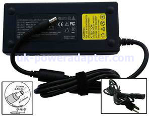 MSI GT60 GT70 180W AC Adapter ADP-180EB D