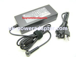 HP Omni 150W Smart Pin AC Adapter 609919-001 PA-1151-03HR