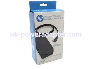 New Genuine HP 45W USB-C Type AC Adapter N8N14AA New Genuine HP 45W USB-C Type AC Adapter N8N14AA