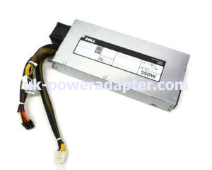 Dell Poweredge R420 550 watt power supply 4XX1H 04XX1H