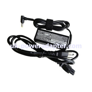 Sony VAIO Duo 11 Ultrabook Ac Adapter Charger VGP-AC10V8 45W NSW26078