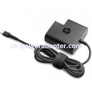 New Genuine HP 65Watt 20V 3.25A Type-C USB AC Adapter TPN-CA06