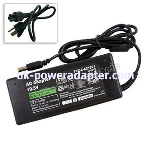 Sony Vaio VPCCW AC Adapter ADP-75UB