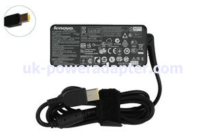 Genuine Lenovo ThinkPad T450 Series 45W Slim Battery Charger 01FR035