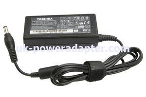 Toshiba T135D L470 Ac Adapter Charger and Power Cord 65W PA3467E-1AC3