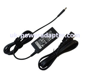 New Genuine Dell 45Watt AC Adapter with Power Cord DA45NM140