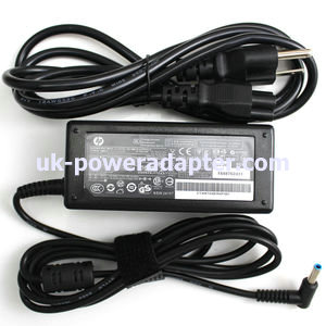 Genuine HP Chromebook 14-SMB 65W AC Adapter 710412-001 F7Z49AV