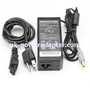 Lenovo ThinkPad T440 AC Adapter Charger 20B6005CUS Lenovo ThinkPad T440 AC Adapter Charger 20B6005CUS