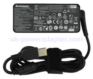 Lenovo ThinkPad E550 20V 2.25A 45W AC Adapter 20DFS00K00