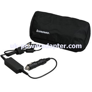 New Genuine Lenovo Thinkpad 65w 20v Dc Travel Adapter 03X6276