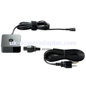 Genuine HP HP Elite x2 1012 45Watt AC Adapter USB-C Power TPN-DA04