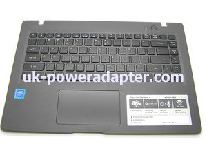 Acer Aspire One Cloudbook 14 Touchpad Palmrest KB B0984801S13 B0.98480.1S1