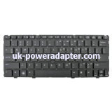 HP EliteBook 2560P Keyboard No Frame 696693-001