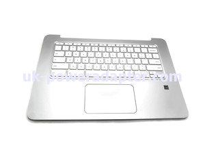 HP Chromebook 14-X Touchpad Palmrest KB (RF) 787735-001 33Y09TP103