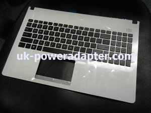 Asus X501 X501A X501U Palmrest w/ Keyboard 13GNMO2AP030-1 27XJ5KA02F0