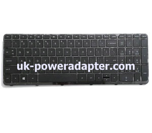 New Genuine HP Pavilion15-E Keyboard With Frame PK1314D2A00 749658-001