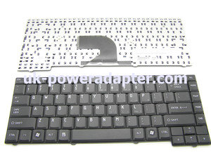 Toshiba Satellite L40 L45 L45-S US Keyboard H000006820 MP-04273US-5283