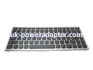 Lenovo Ideapad U310 US Keyboard 25204859 (RF) V-127920HS1-US
