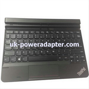 New Genuine Lenovo ThinkPad 10 Ultrabook US Keyboard 03X8861