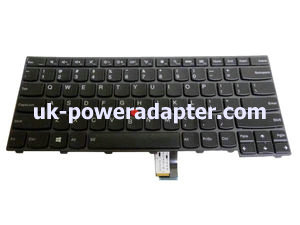 New Genuine Lenovo Thinkpad T431S T440S Backlit Keyboard 04X0101 0C43906 CS13TBL