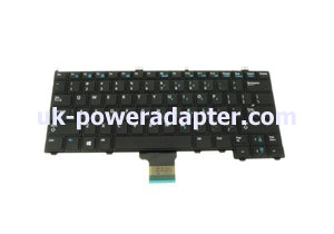 New Genuine Dell Latitude E7240 Non-Backlit Keyboard 0D4HRW D4HRW